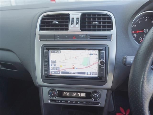 VOLKSWAGEN VOLKSWAGEN CROSS POLO 2017