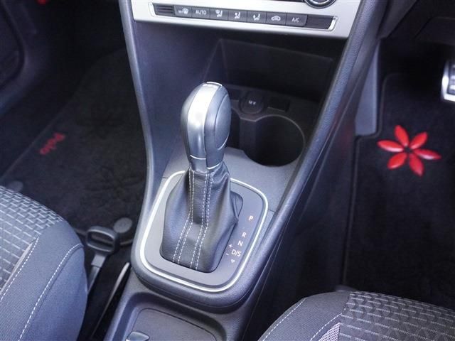 VOLKSWAGEN VOLKSWAGEN CROSS POLO 2017