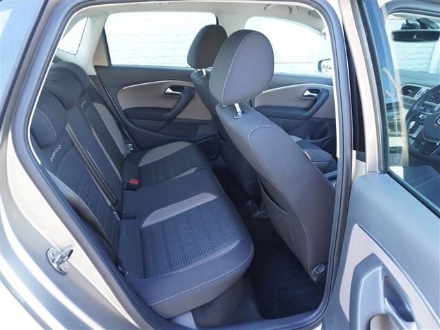 VOLKSWAGEN VOLKSWAGEN CROSS POLO 2017