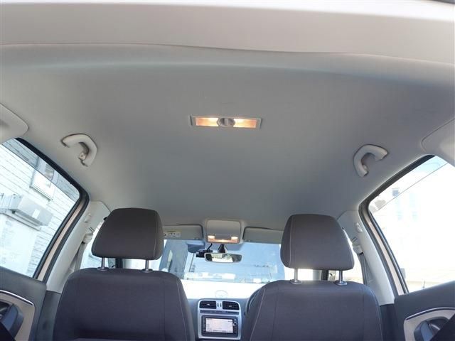 VOLKSWAGEN VOLKSWAGEN CROSS POLO 2017