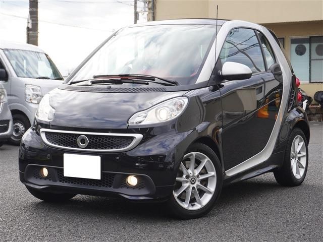 MCC SMART FORTWO coupe 2014
