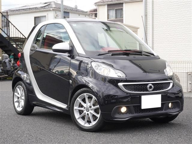 MCC SMART FORTWO coupe 2014