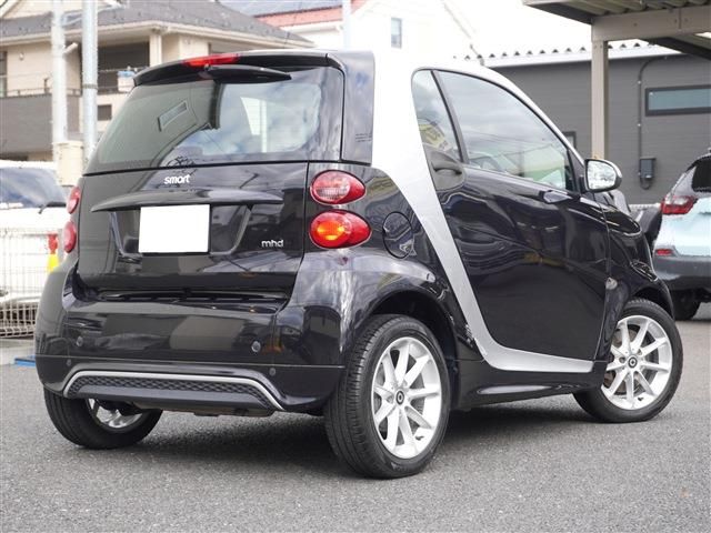 MCC SMART FORTWO coupe 2014