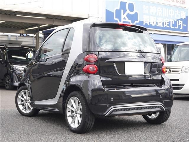MCC SMART FORTWO coupe 2014