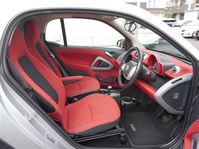 MCC SMART FORTWO coupe 2014