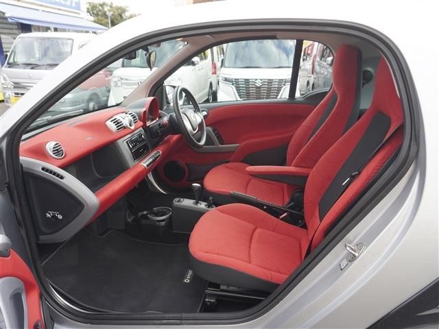 MCC SMART FORTWO coupe 2014