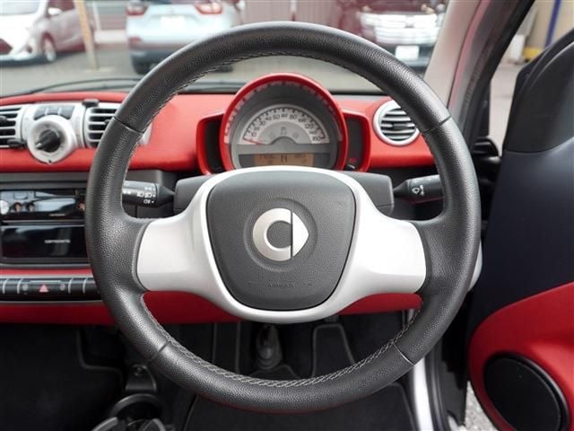 MCC SMART FORTWO coupe 2014
