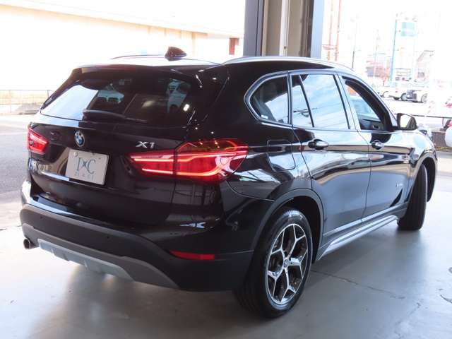 BMW BMW X1 2018