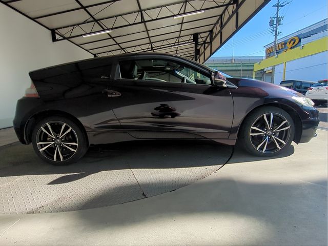 HONDA CR-Z 2013