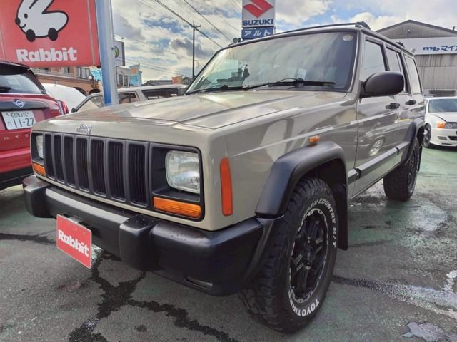 JEEP JEEP CHEROKEE 1998