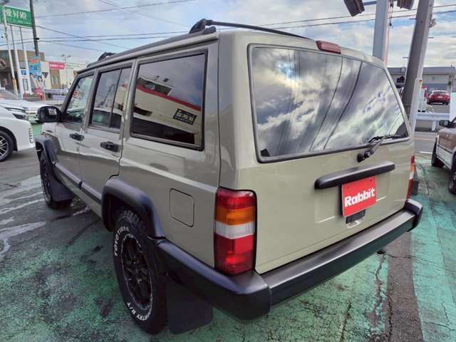 JEEP JEEP CHEROKEE 1998