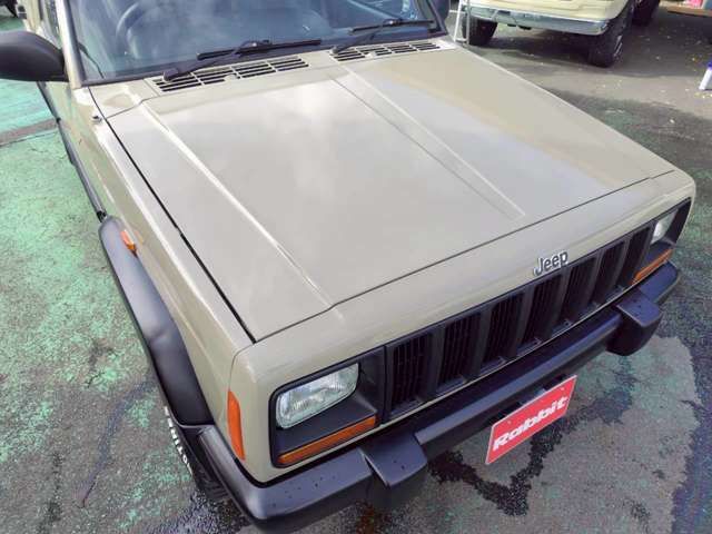 JEEP JEEP CHEROKEE 1998