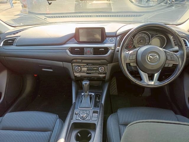 MAZDA ATENZA Wagon 4WD 2015