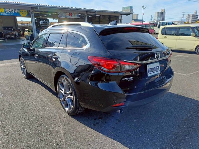 MAZDA ATENZA Wagon 4WD 2015
