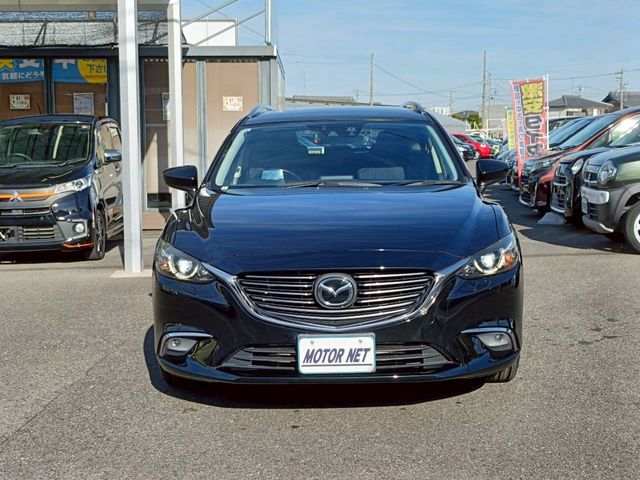 MAZDA ATENZA Wagon 4WD 2015