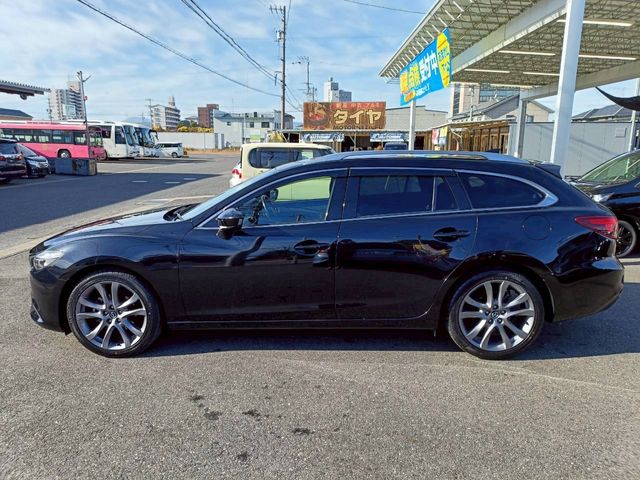 MAZDA ATENZA Wagon 4WD 2015