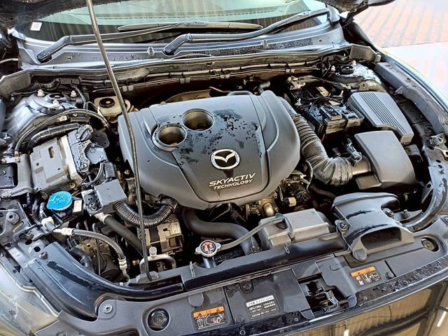 MAZDA ATENZA Wagon 4WD 2015