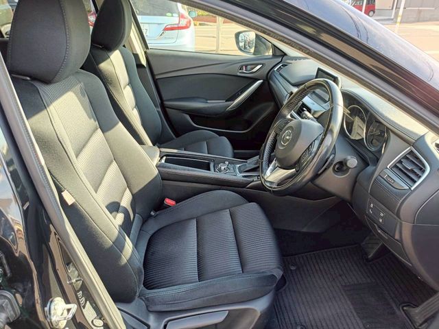 MAZDA ATENZA Wagon 4WD 2015