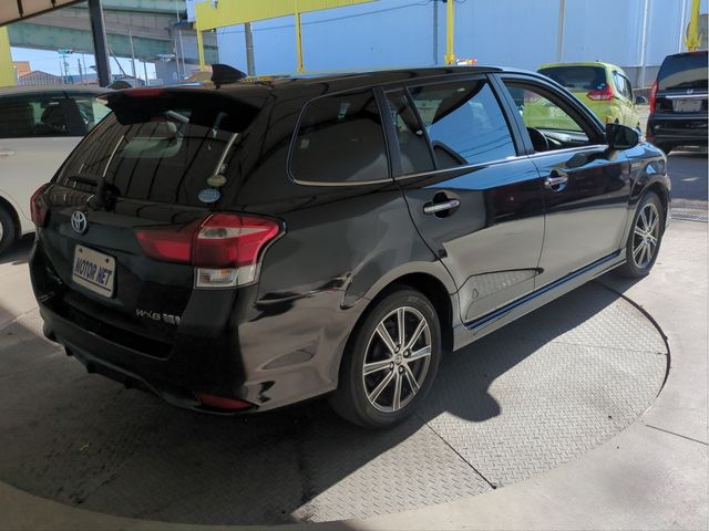 TOYOTA COROLLA FIELDER HYBRID 2015
