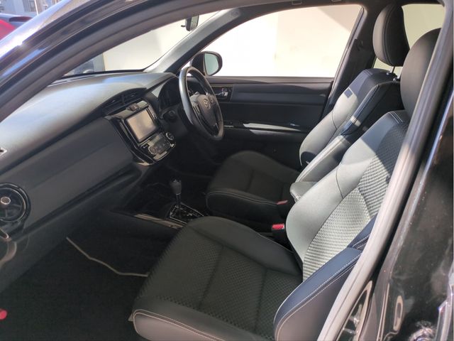 TOYOTA COROLLA FIELDER HYBRID 2015