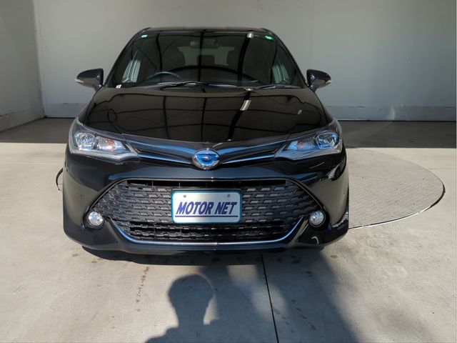 TOYOTA COROLLA FIELDER HYBRID 2015