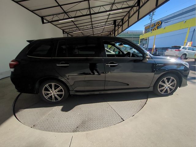 TOYOTA COROLLA FIELDER HYBRID 2015