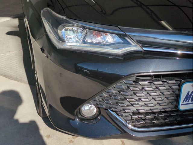 TOYOTA COROLLA FIELDER HYBRID 2015