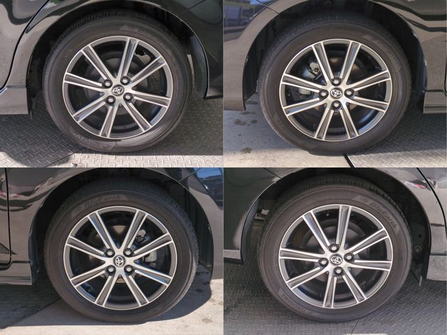 TOYOTA COROLLA FIELDER HYBRID 2015