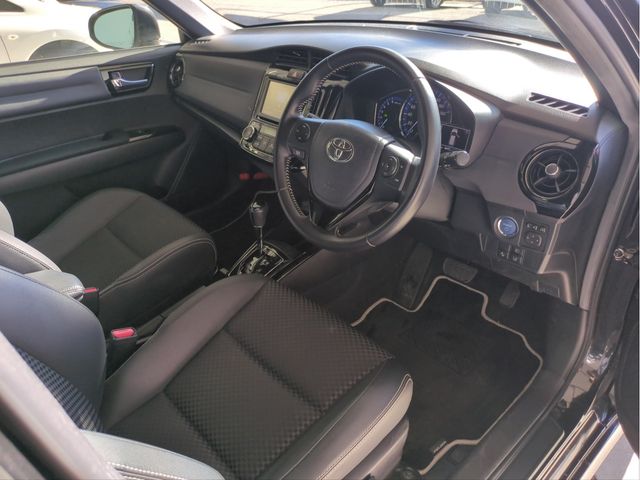 TOYOTA COROLLA FIELDER HYBRID 2015