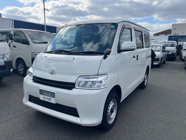 TOYOTA TOWNACE van 4WD 2023