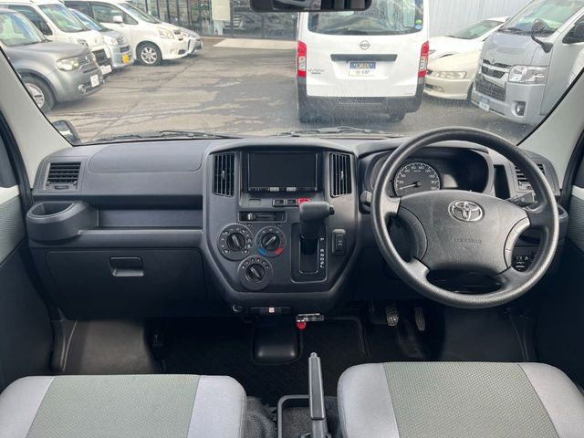 TOYOTA TOWNACE van 4WD 2023