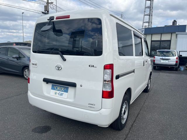 TOYOTA TOWNACE van 4WD 2023