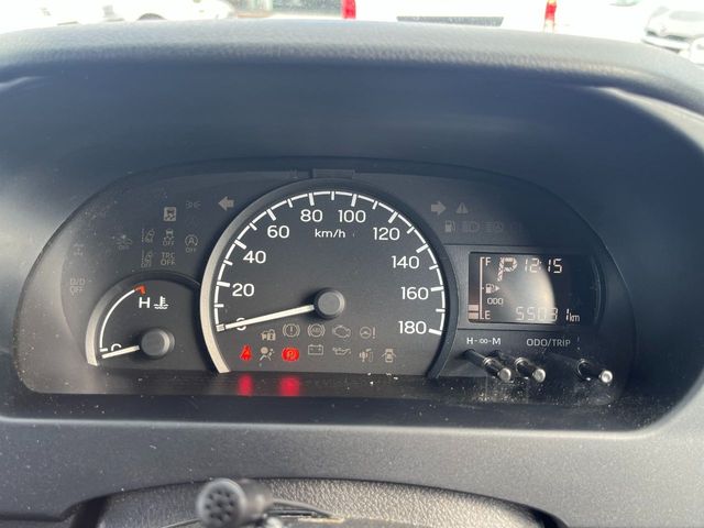 TOYOTA TOWNACE van 4WD 2023