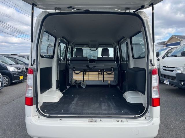 TOYOTA TOWNACE van 4WD 2023
