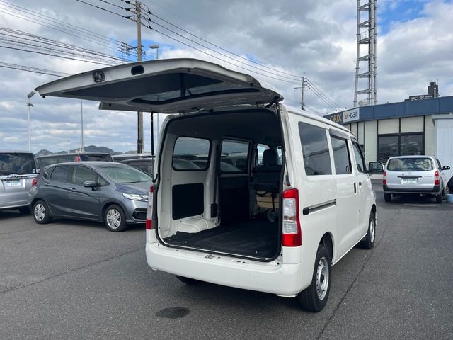 TOYOTA TOWNACE van 4WD 2023
