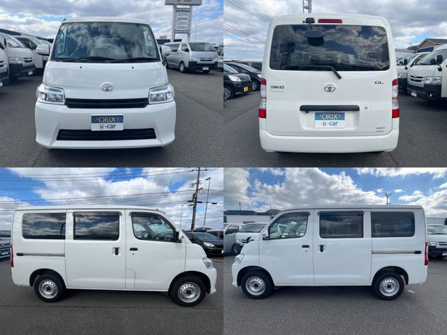 TOYOTA TOWNACE van 4WD 2023