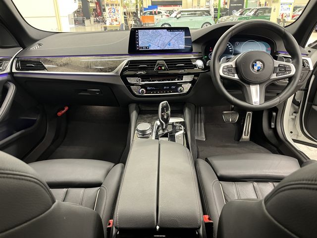 BMW BMW 5series sedan 2018