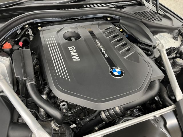 BMW BMW 5series sedan 2018