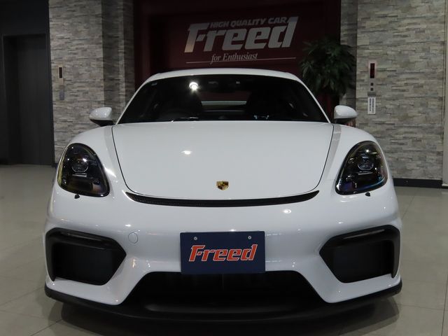 PORSCHE PORSCHE 718CAYMAN 2020