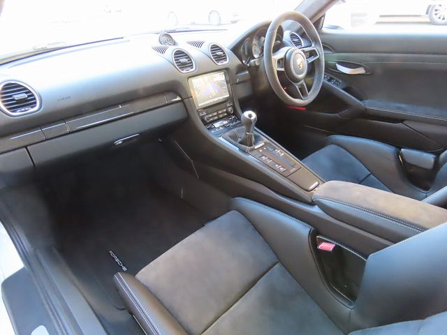 PORSCHE PORSCHE 718CAYMAN 2020