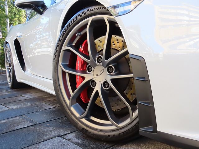 PORSCHE PORSCHE 718CAYMAN 2020