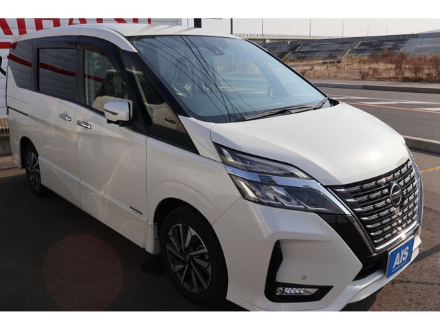 NISSAN SERENA  S-HYBRID 2020