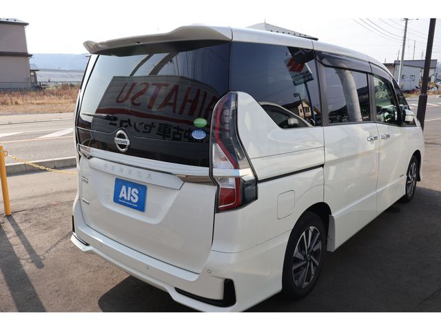 NISSAN SERENA  S-HYBRID 2020