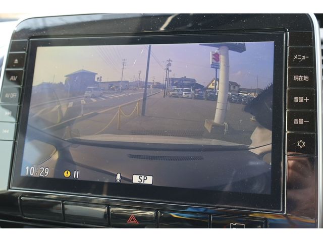 NISSAN SERENA  S-HYBRID 2020