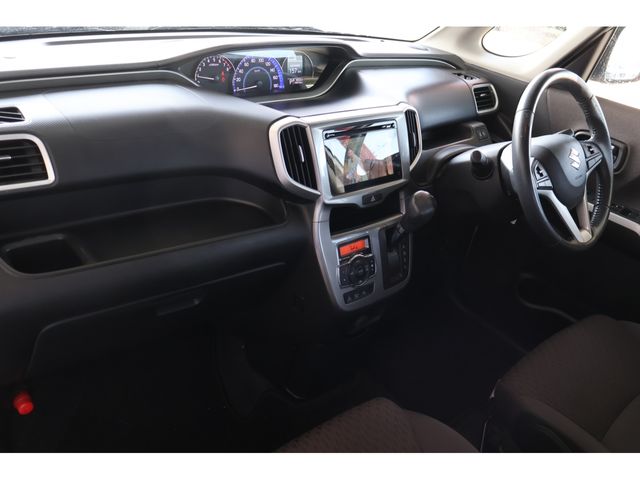 SUZUKI SOLIO 4WD 2016