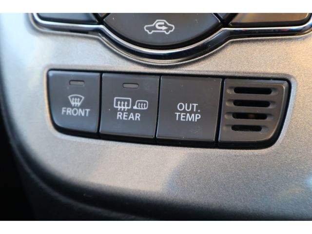 SUZUKI SOLIO 4WD 2016