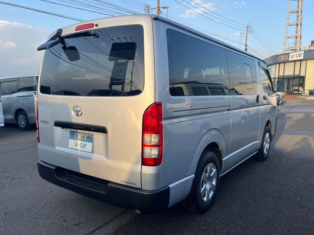 TOYOTA HIACE van 1.25t 2WD 2020