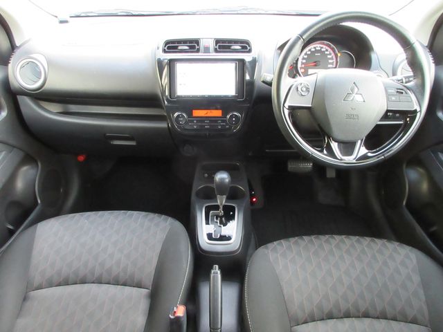 MITSUBISHI MIRAGE hatchback 2022