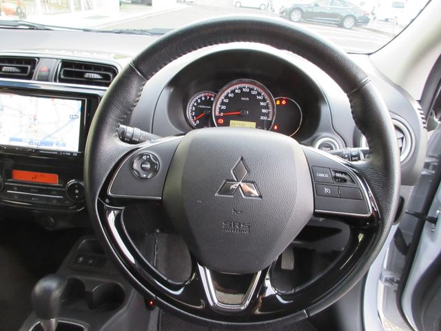 MITSUBISHI MIRAGE hatchback 2022