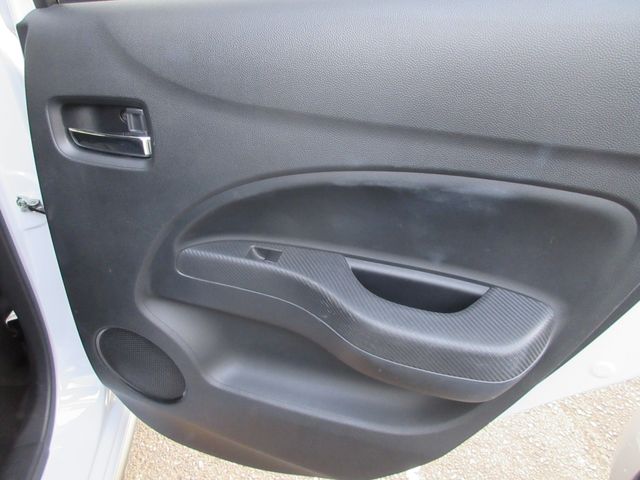 MITSUBISHI MIRAGE hatchback 2022